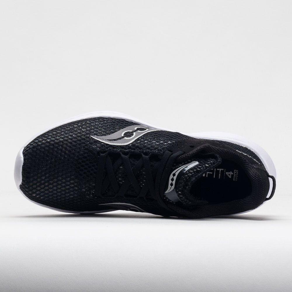 Saucony Kinvara 14 Women's Black/White
