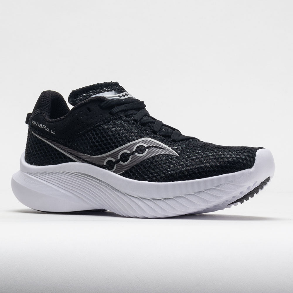 Saucony Kinvara 14 Women's Black/White