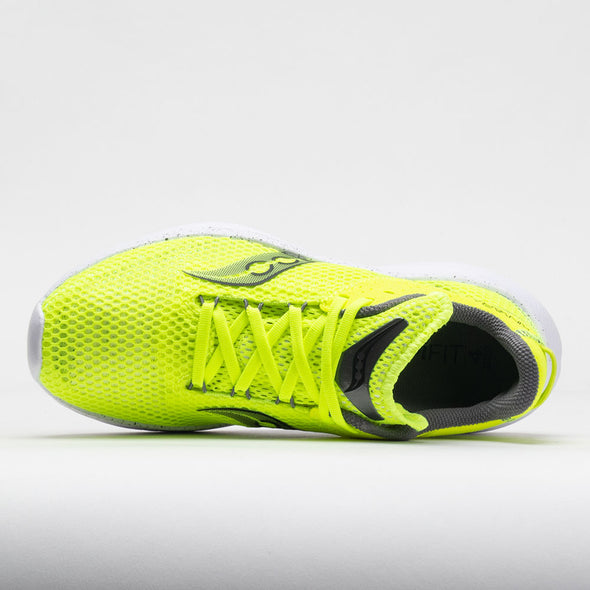 Saucony Kinvara 14 Women's Citron/Black
