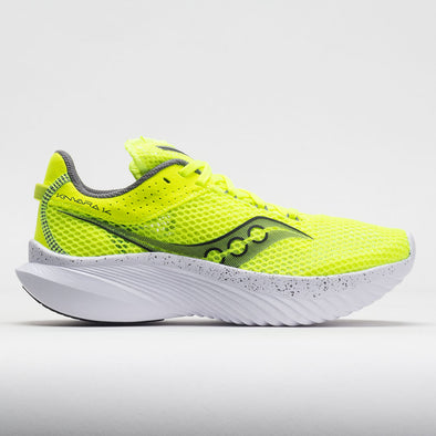 Saucony Kinvara 14 Women's Citron/Black