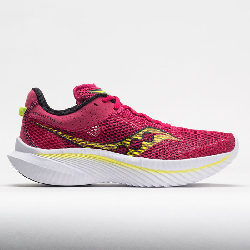 Saucony Kinvara 14 Women's Red/Rose