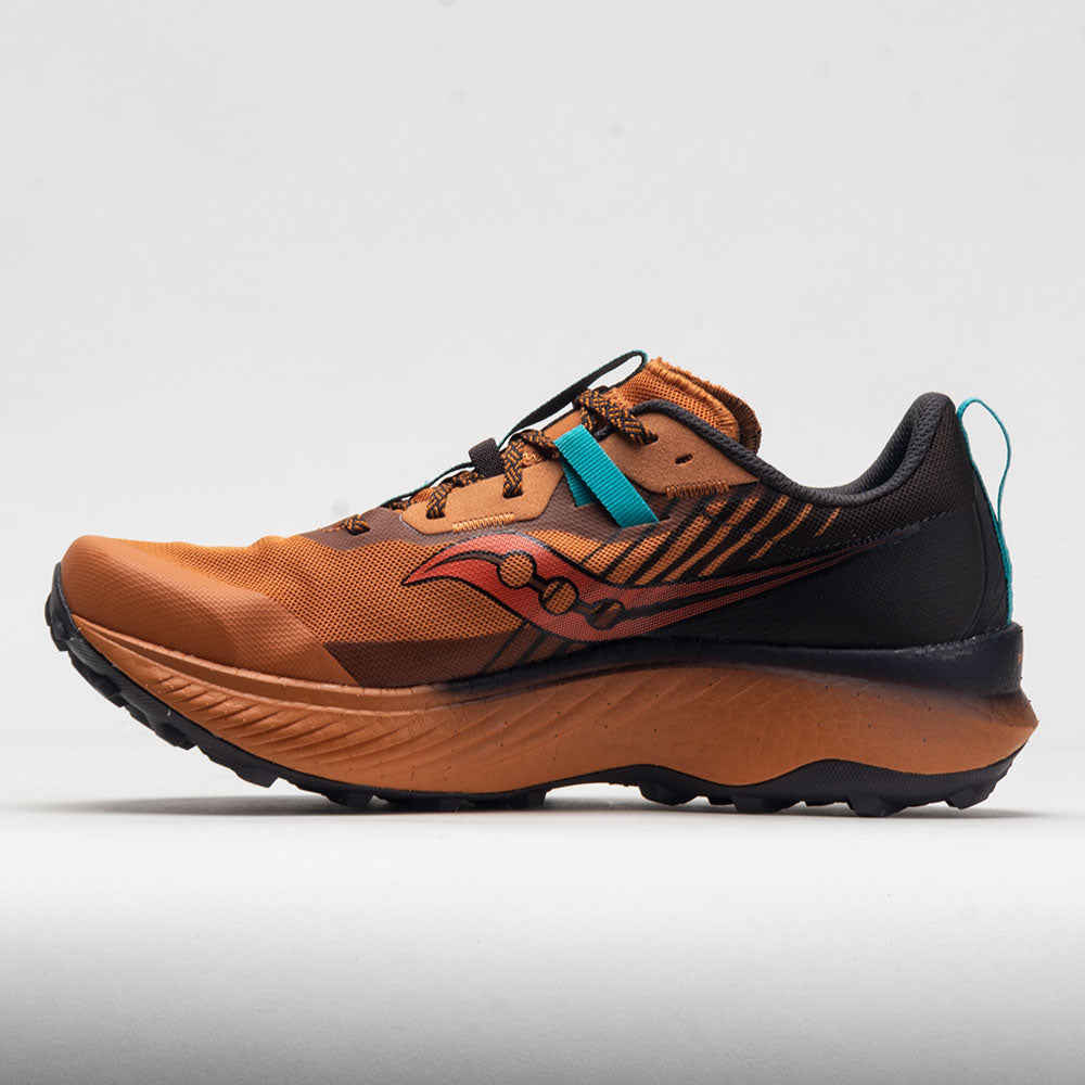Saucony trail running shoes 0-3 top