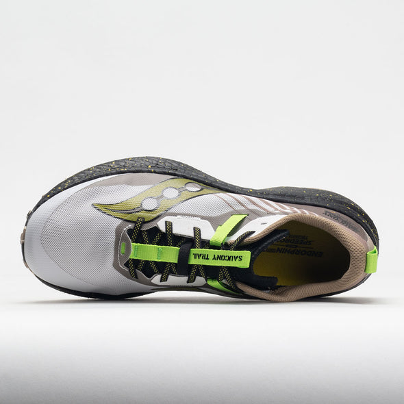 Saucony Endorphin Edge Men's Fog/Black