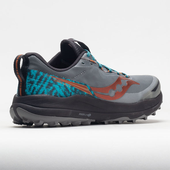 Saucony Xodus Ultra 2 Men's Fossil/Basalt