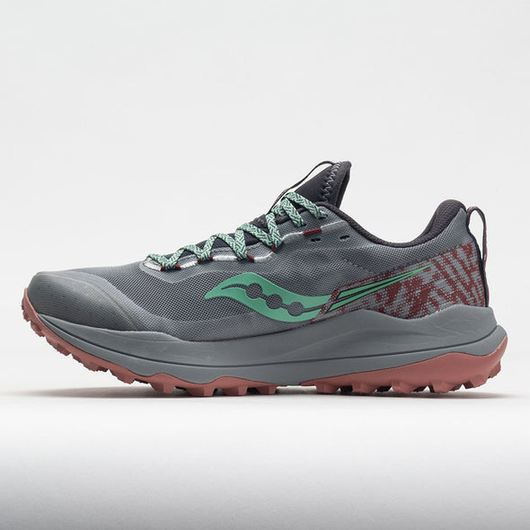 Saucony Xodus Ultra 2 Women's Fossil/Soot