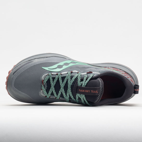 Saucony Xodus Ultra 2 Women's Fossil/Soot