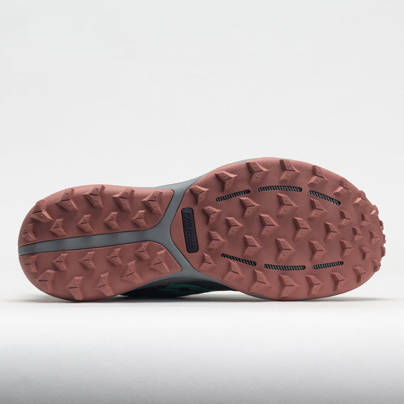 Saucony Xodus Ultra 2 Women's Fossil/Soot