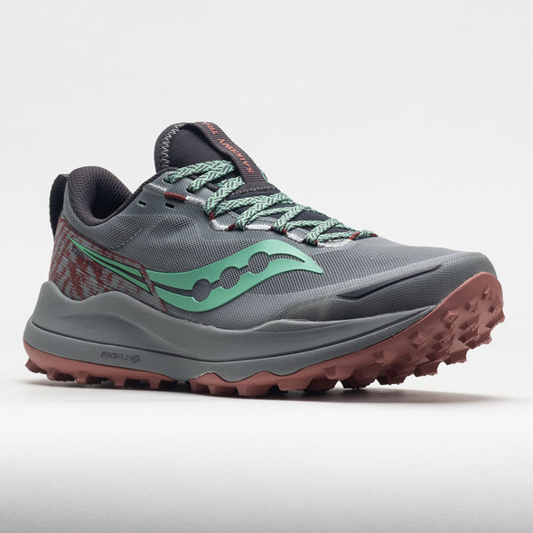 Saucony Xodus Ultra 2 Women's Fossil/Soot