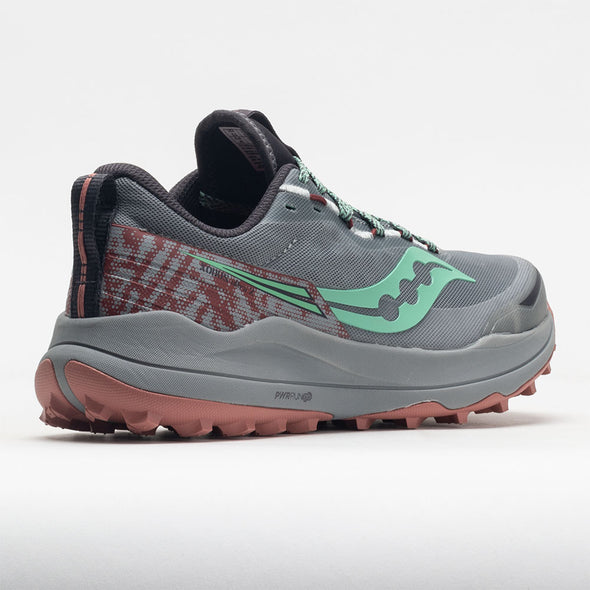 Saucony Xodus Ultra 2 Women's Fossil/Soot