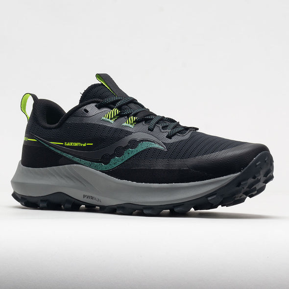 Saucony Peregrine 13 Men's Wood/Fossil