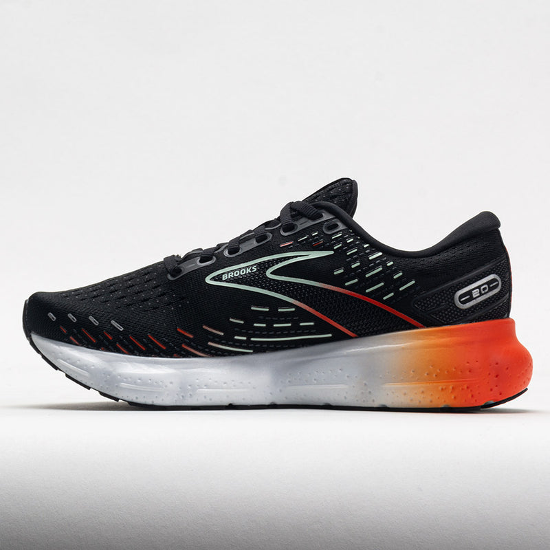 Brooks Glycerin 20 Women's Black/Red/Opal