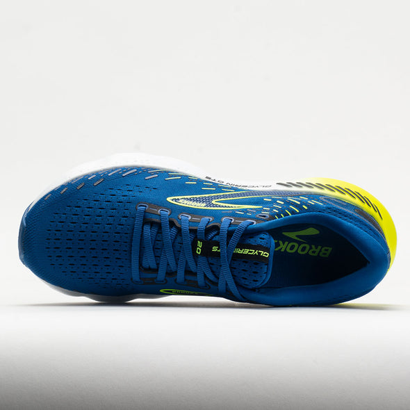 Brooks Glycerin GTS 20 Men's Blue/Nightlife/White