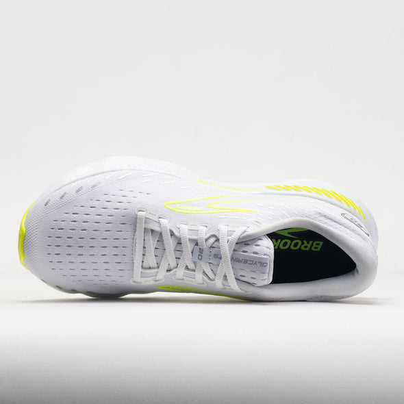 Brooks Glycerin GTS 20 Men's White/Nightlife