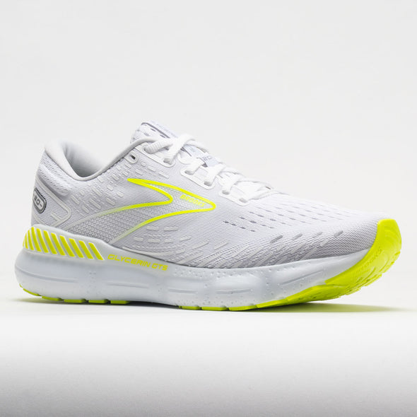 Brooks Glycerin GTS 20 Men's White/Nightlife