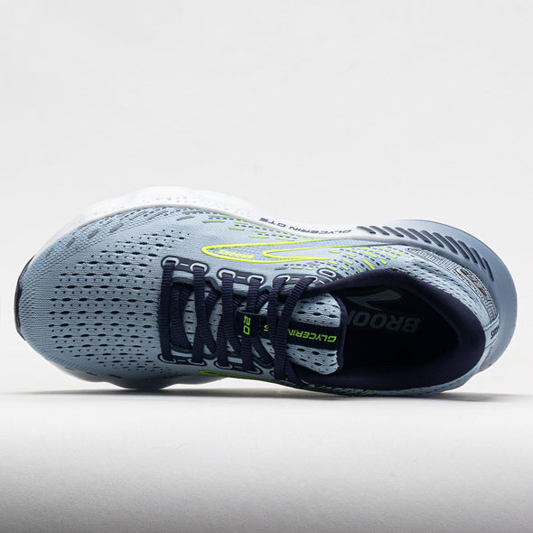 Brooks Glycerin GTS 20 Women's Light Blue/Peacoat/Nightlife