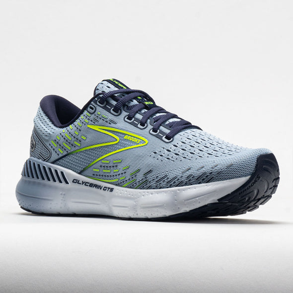 Brooks Glycerin GTS 20 Women's Light Blue/Peacoat/Nightlife