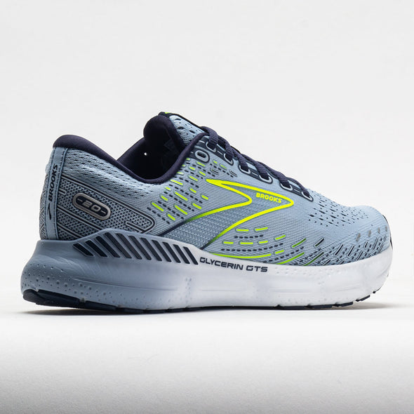 Brooks Glycerin GTS 20 Women's Light Blue/Peacoat/Nightlife
