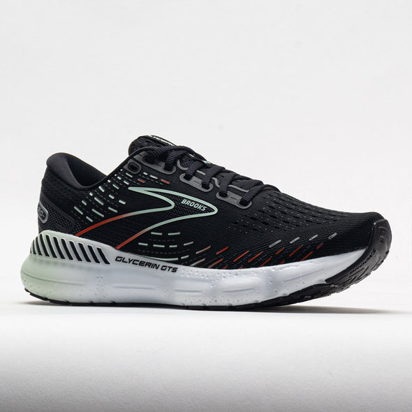Brooks Glycerin GTS 20 Women's Black/Red/Opal