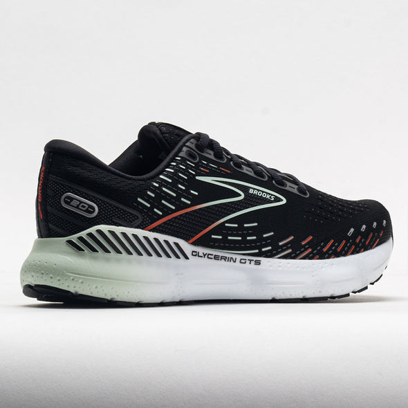 Brooks Glycerin GTS 20 Women's Black/Red/Opal