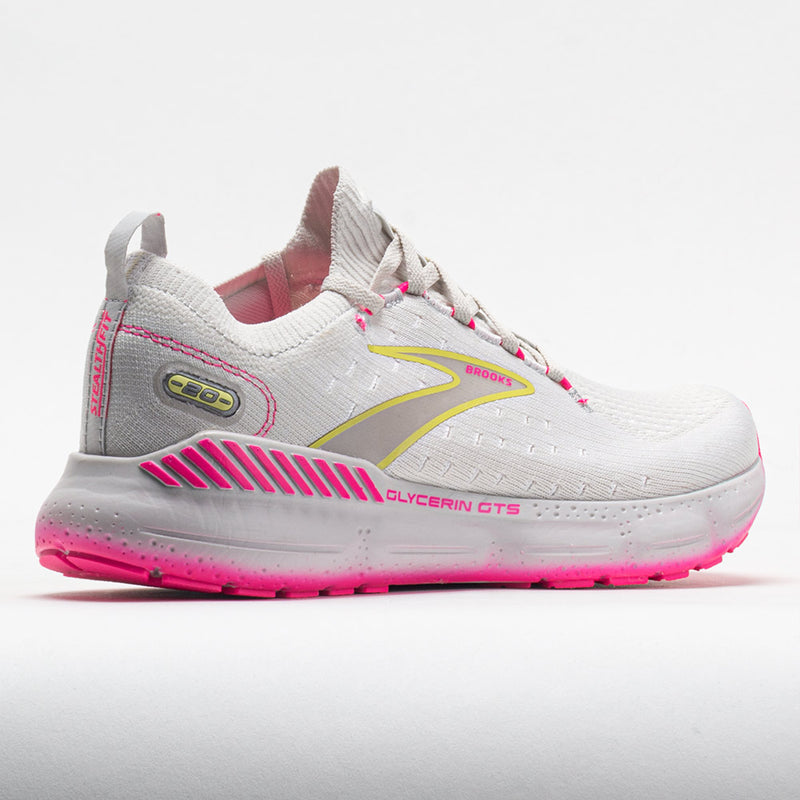 Brooks glycerin 2024 12 womens yellow