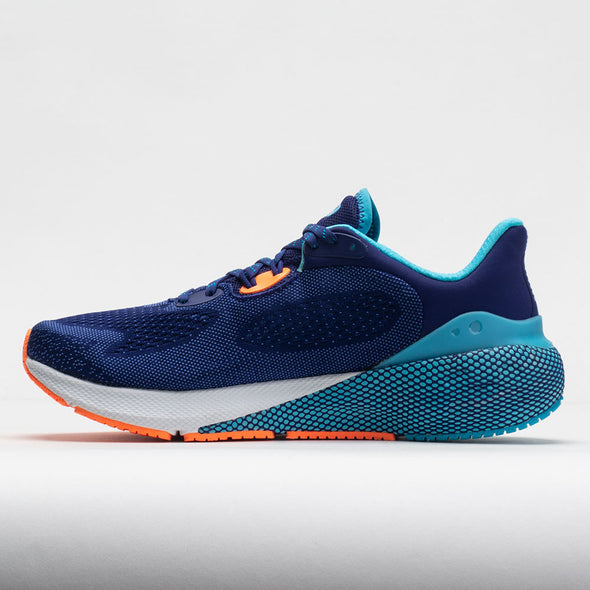 Under Armour HOVR Machina 3 Men's Sonar Blue/Blue Surf/Orange Blast