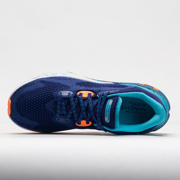 Under Armour HOVR Machina 3 Men's Sonar Blue/Blue Surf/Orange Blast