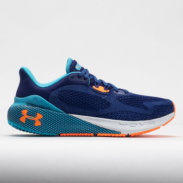 Under Armour HOVR Machina 3 Men's Sonar Blue/Blue Surf/Orange Blast