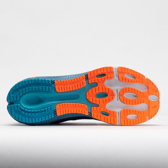 Under Armour HOVR Machina 3 Men's Sonar Blue/Blue Surf/Orange Blast