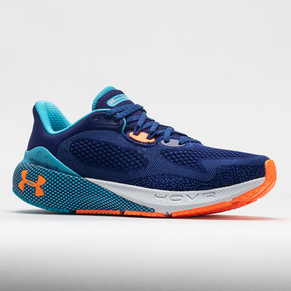 Under Armour HOVR Machina 3 Men's Sonar Blue/Blue Surf/Orange Blast