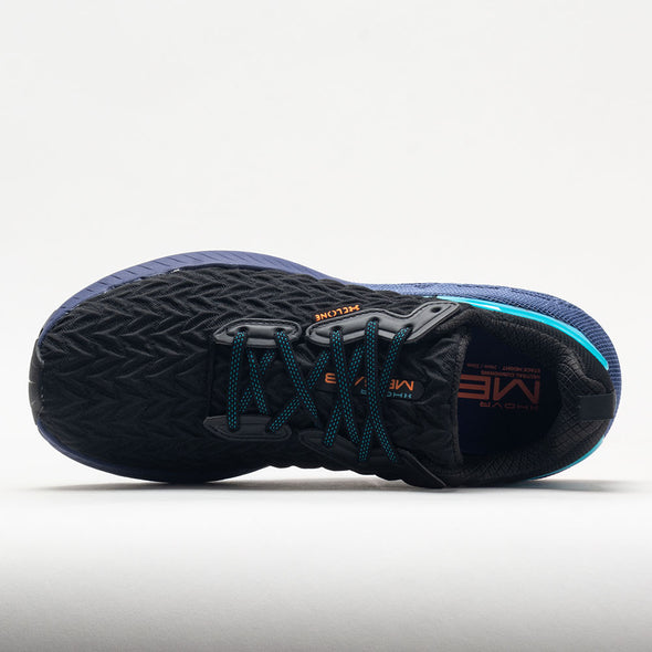 Under Armour HOVR Mega 3 Clone Men's Black/Sonar Blue/Black
