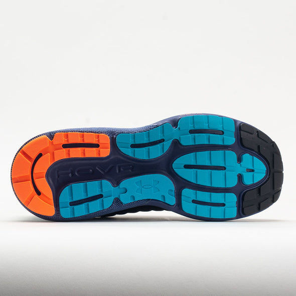 Under Armour HOVR Mega 3 Clone Men's Black/Sonar Blue/Black