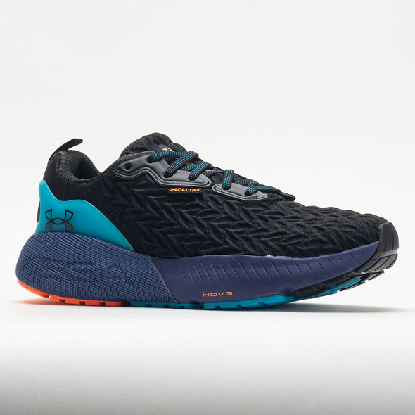 Under Armour HOVR Mega 3 Clone Men's Black/Sonar Blue/Black