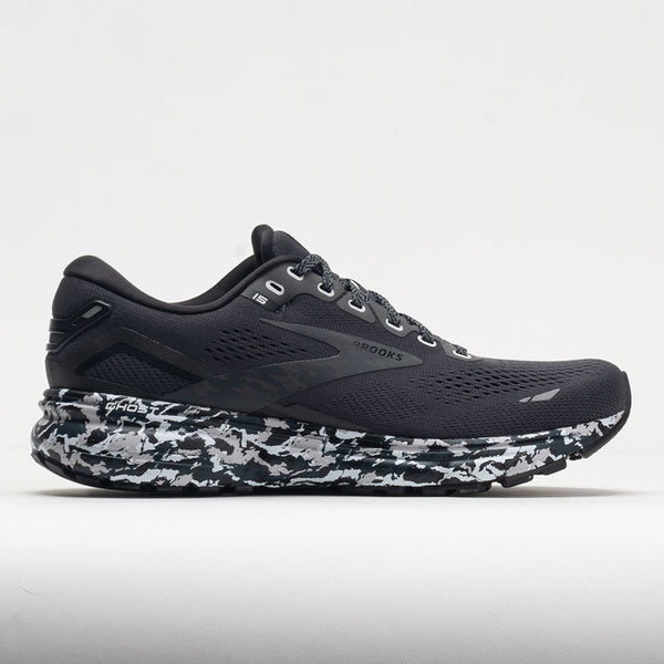 Brooks Ghost 15 Men's Ebony/Black/Oyster