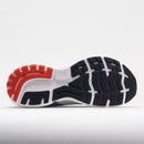 Brooks Ghost 15 Men's White/Black/Flame