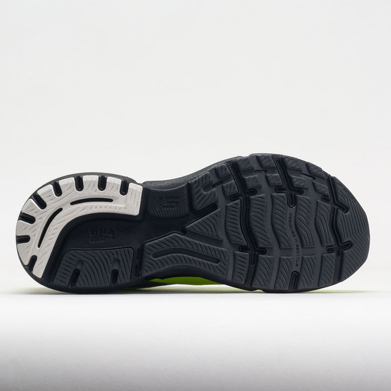 Brooks Ghost 15 Men's Nightlife/Black/Ebony