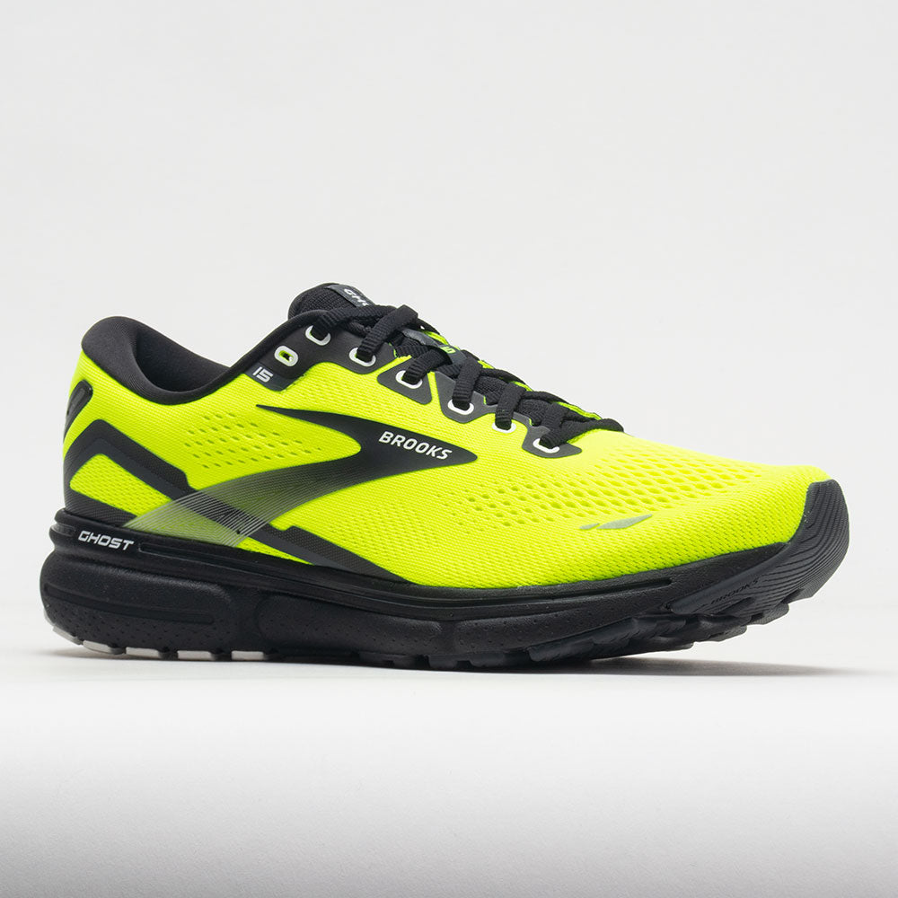 Brooks Ghost 15 Men's Nightlife/Black/Ebony