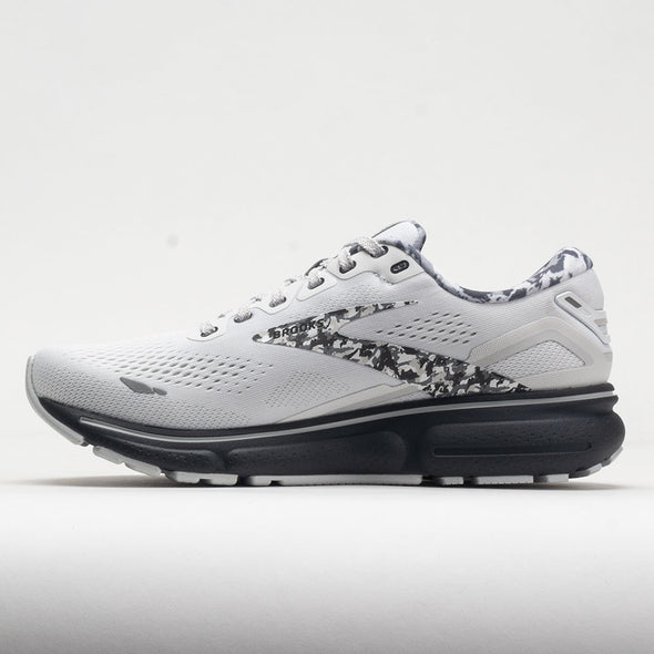 Brooks Ghost 15 Women's White/Ebony/Oyster