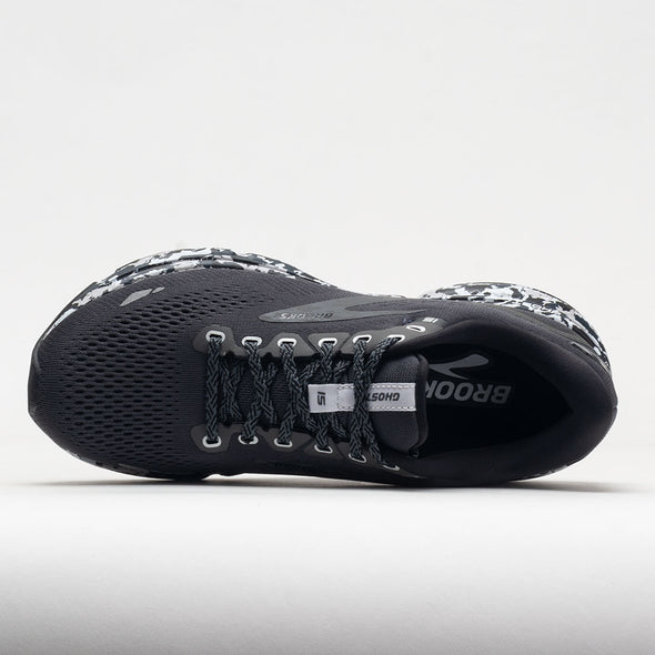 Brooks Ghost 15 Women's Ebony/Black/Oyster