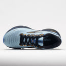 Brooks Ghost 15 Women's Light Blue/Black/Yellow