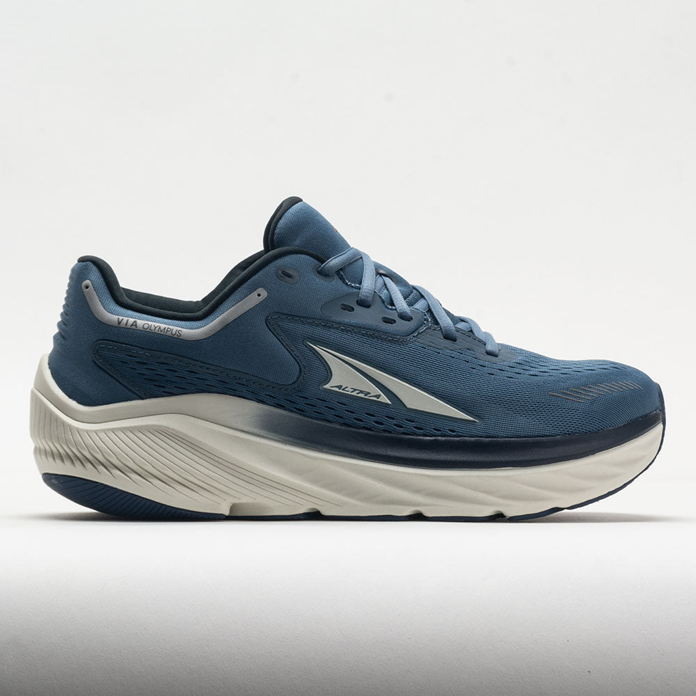 Sneeuwstorm Gedwongen Geboorteplaats Altra Via Olympus Men's Mineral Blue – Holabird Sports