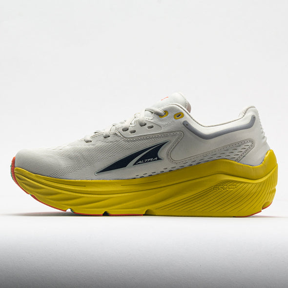 Altra Via Olympus Men's Gray/Yellow – Holabird Sports