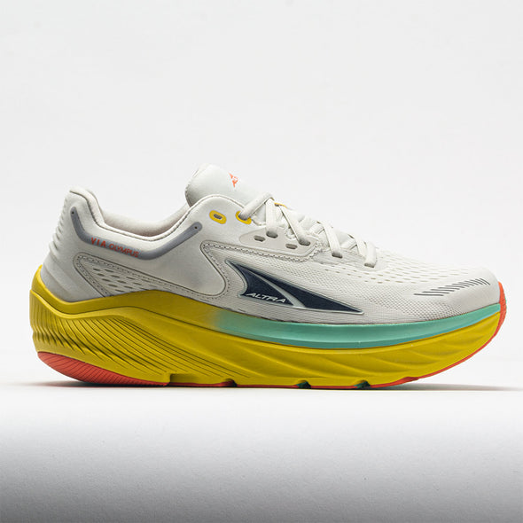 Altra Via Olympus Men's Gray/Yellow – Holabird Sports