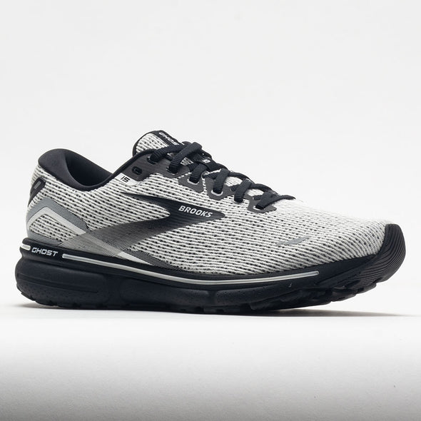 Brooks Ghost 15 Men's White/Black