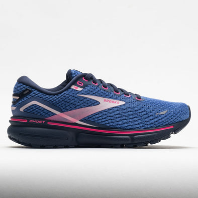 Brooks Ghost 15 Women's Black/Peacoat/Pink