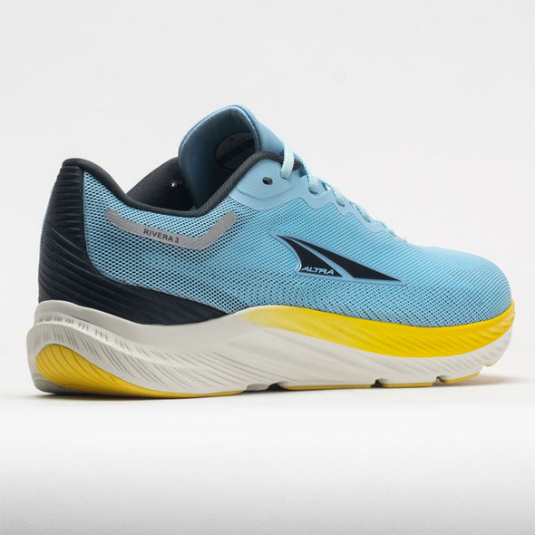 Altra Rivera 3 Men's Blue/Yellow