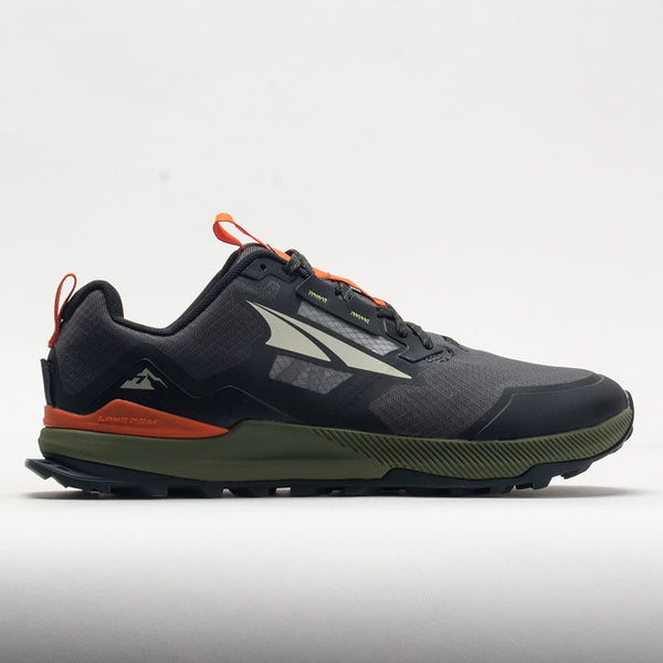 Altra Lone Peak 7 Men's Black/Gray