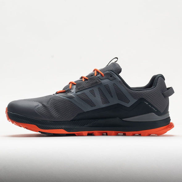 Altra Lone Peak All-Weather Low 2 Men's Gray/Orange