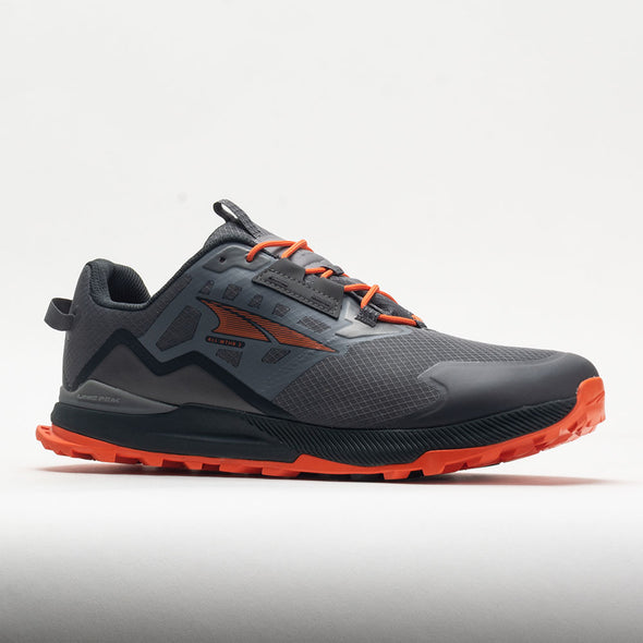 Altra Lone Peak All-Weather Low 2 Men's Gray/Orange