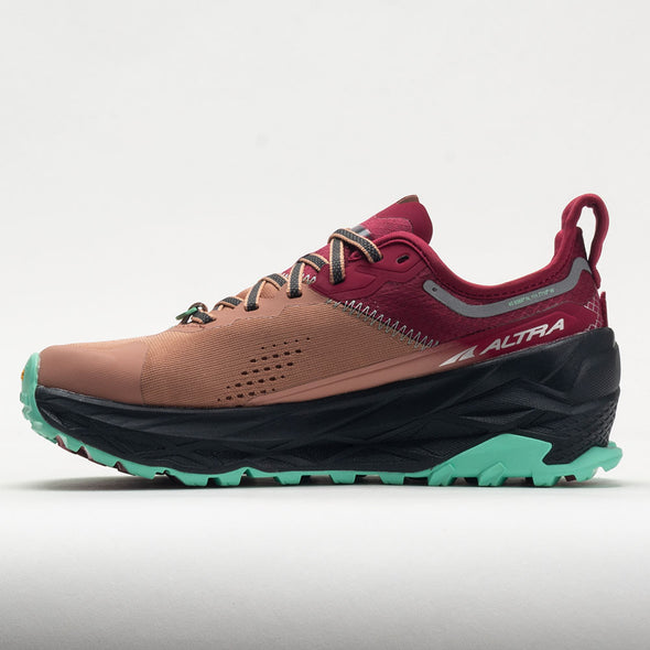 Altra Olympus 5 Women's Brown/Red