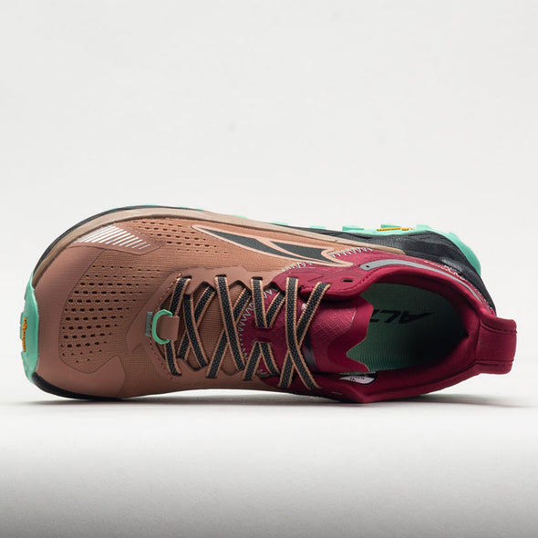 Altra Olympus 5 Women's Brown/Red